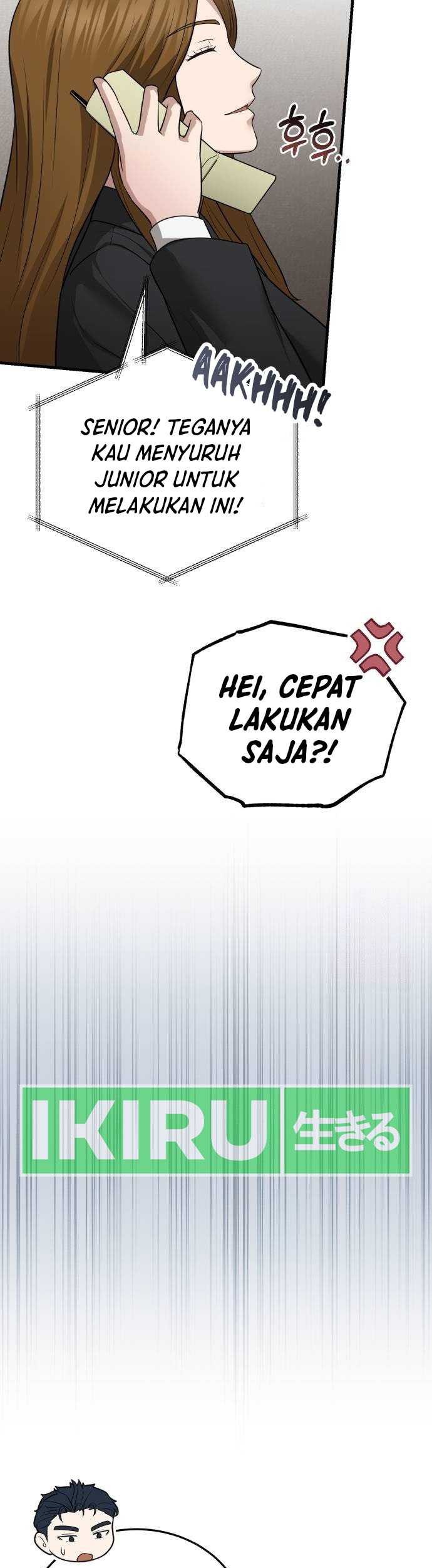 The Regressed Doctor Just Wanted to Live Quietly Chapter 16 Gambar 26