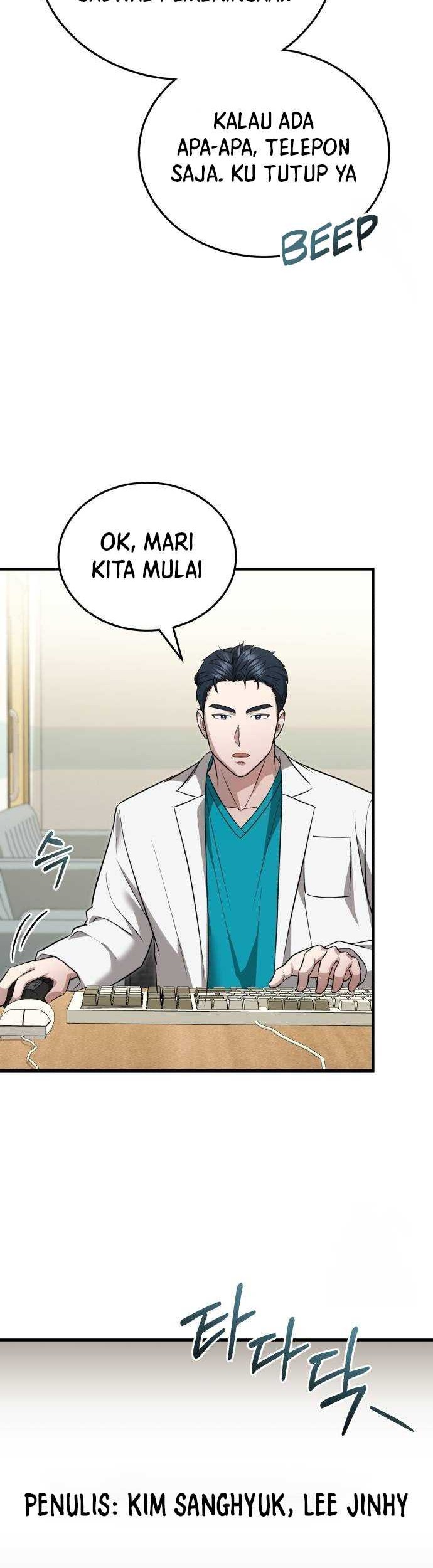 The Regressed Doctor Just Wanted to Live Quietly Chapter 16 Gambar 29