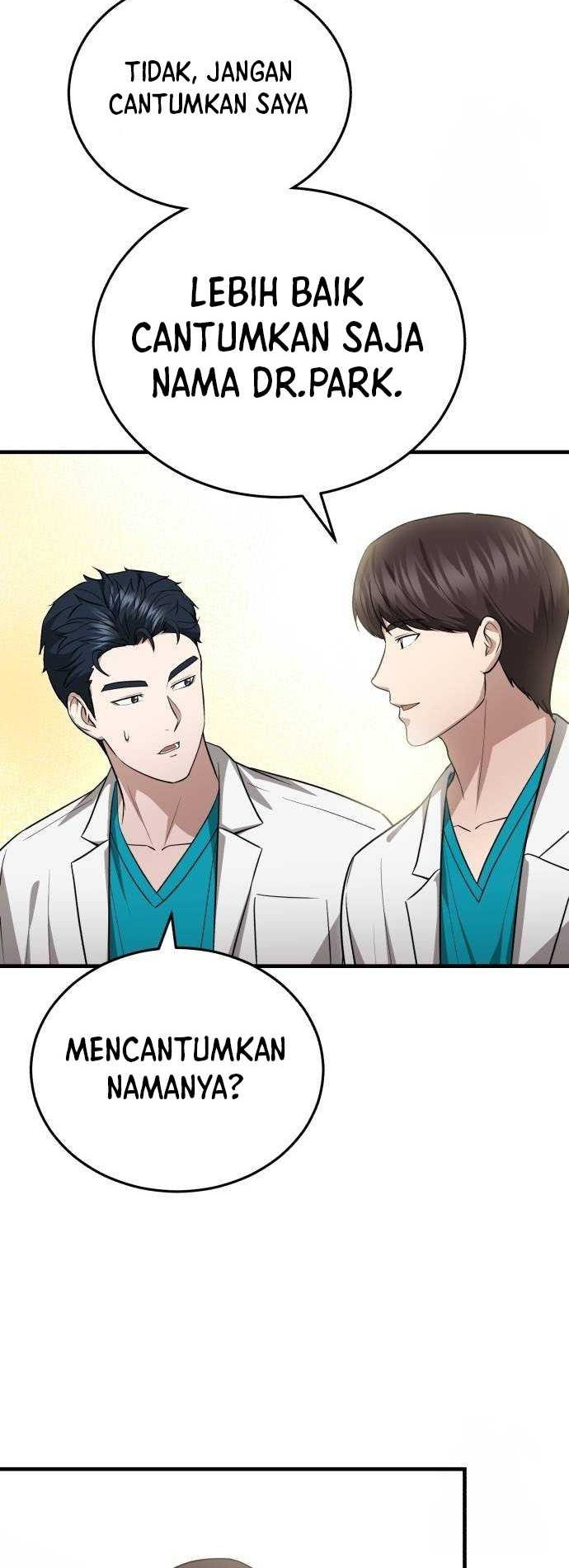 The Regressed Doctor Just Wanted to Live Quietly Chapter 16 Gambar 31