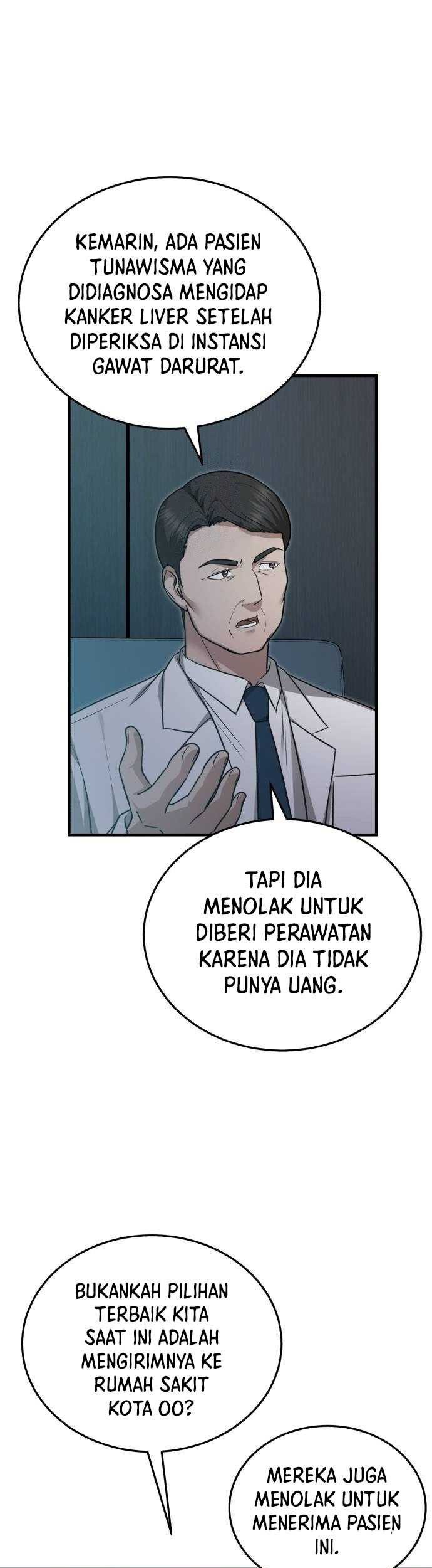 Baca  The Regressed Doctor Just Wanted to Live Quietly Chapter 17 Gambar 2