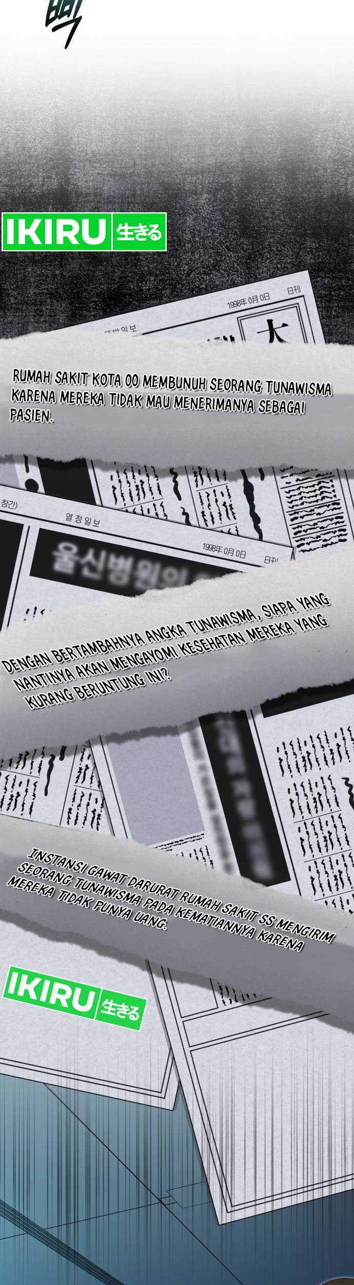 The Regressed Doctor Just Wanted to Live Quietly Chapter 17 Gambar 4