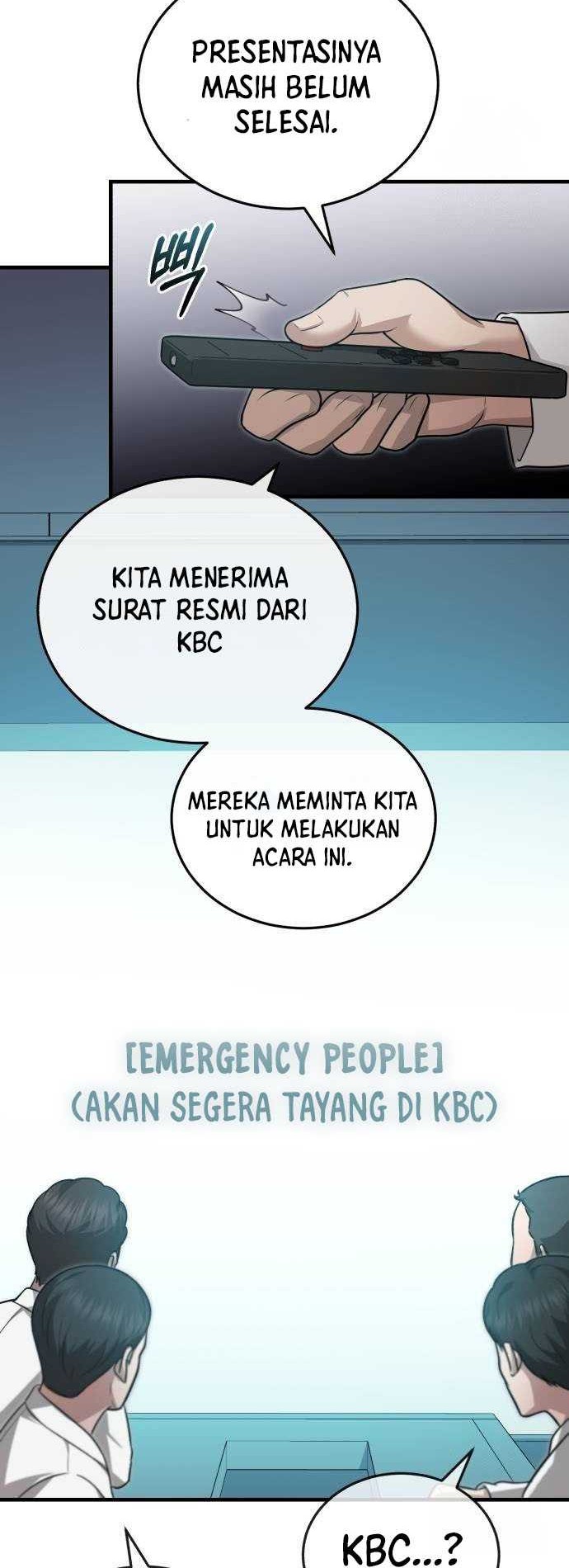 The Regressed Doctor Just Wanted to Live Quietly Chapter 17 Gambar 7