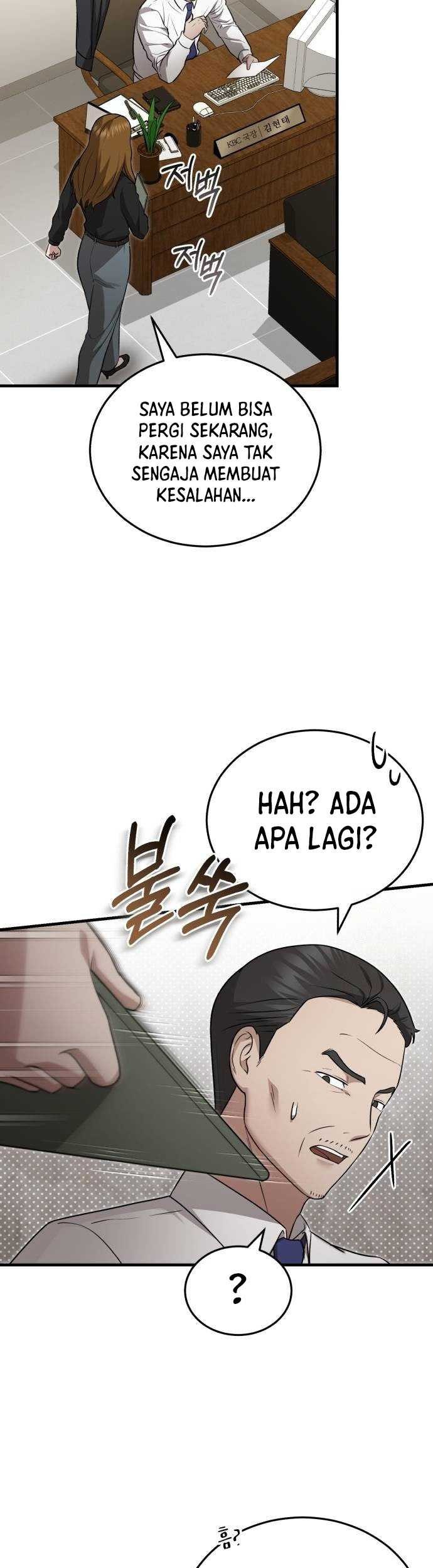 The Regressed Doctor Just Wanted to Live Quietly Chapter 17 Gambar 20