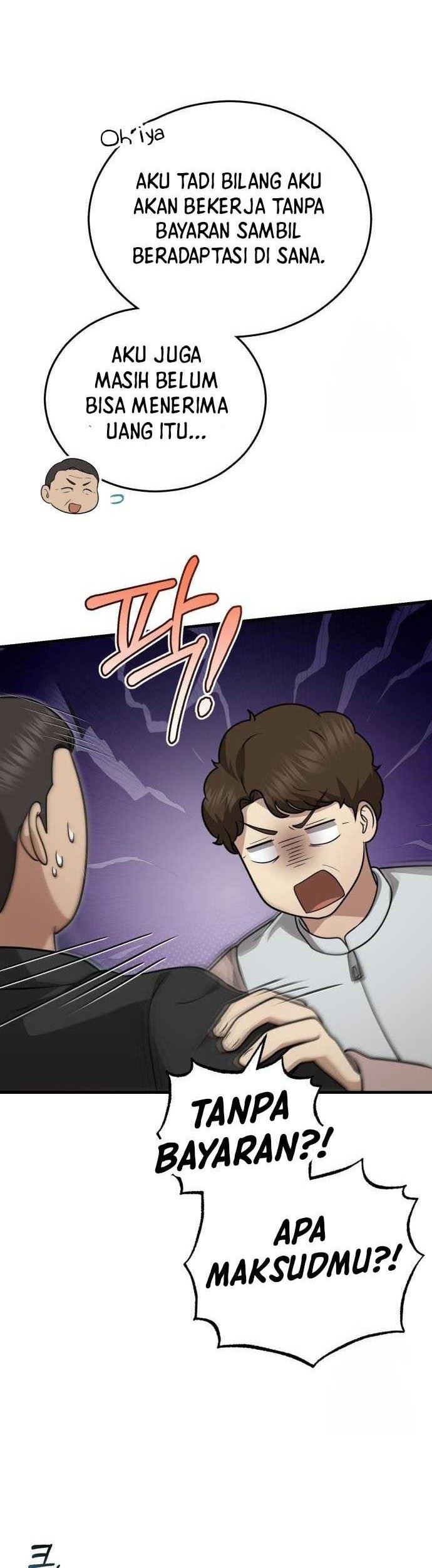 The Regressed Doctor Just Wanted to Live Quietly Chapter 17 Gambar 33