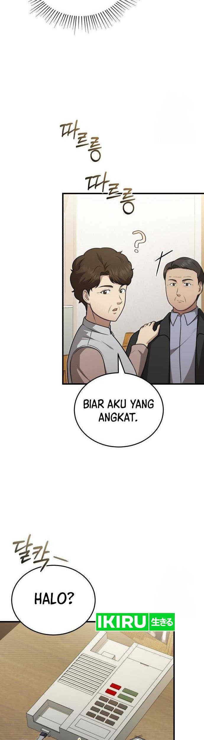 The Regressed Doctor Just Wanted to Live Quietly Chapter 17 Gambar 35