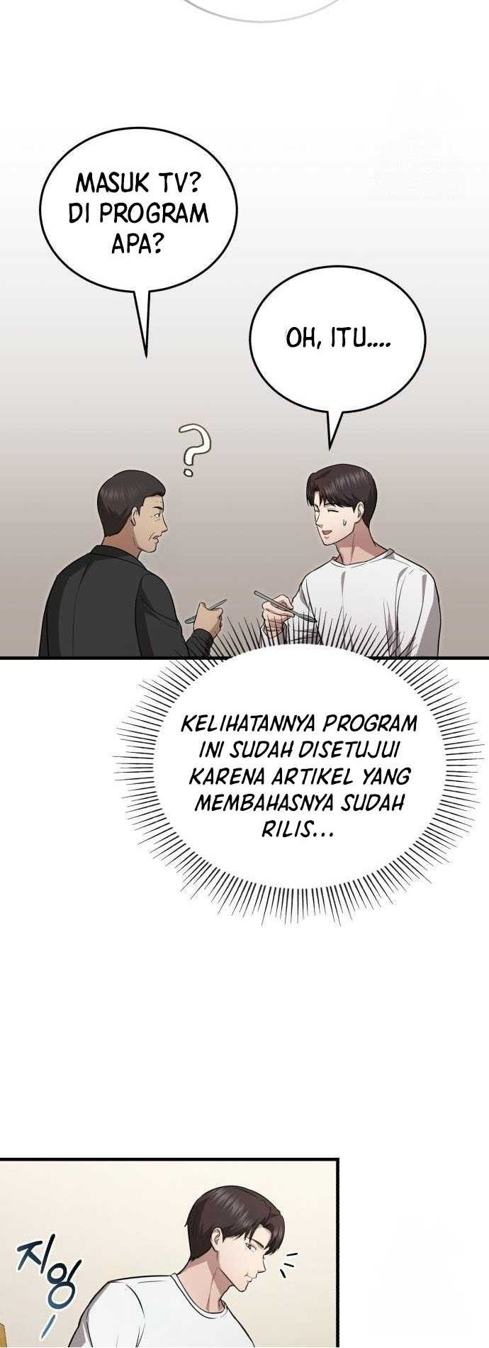 The Regressed Doctor Just Wanted to Live Quietly Chapter 17 Gambar 37