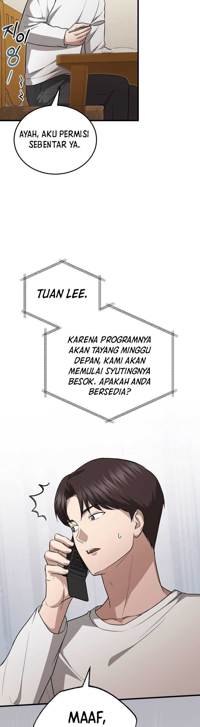 The Regressed Doctor Just Wanted to Live Quietly Chapter 17 Gambar 38