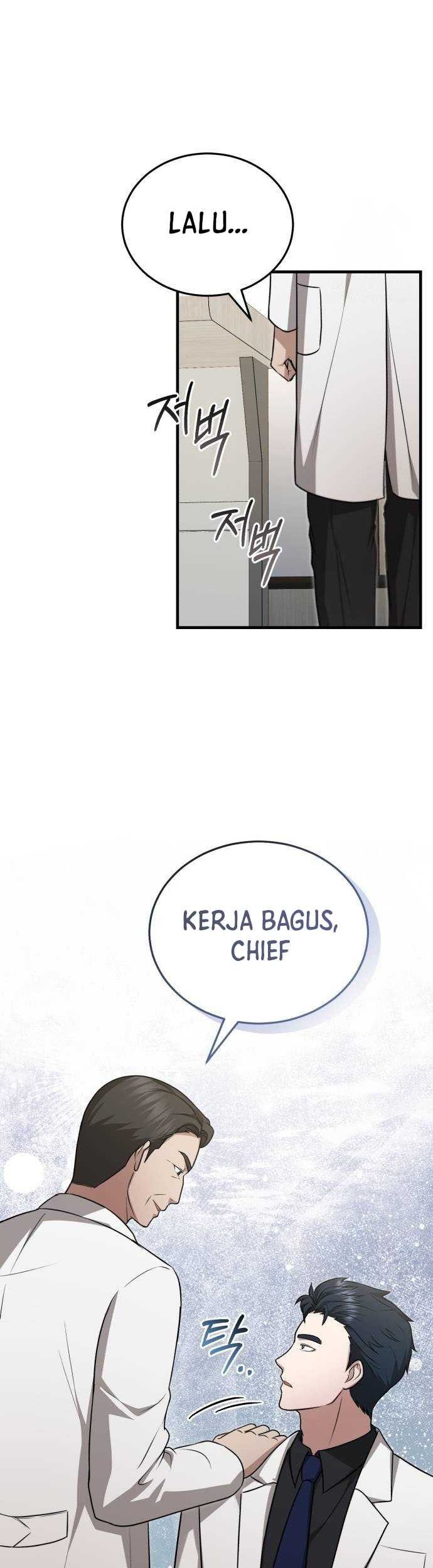 The Regressed Doctor Just Wanted to Live Quietly Chapter 17 Gambar 41