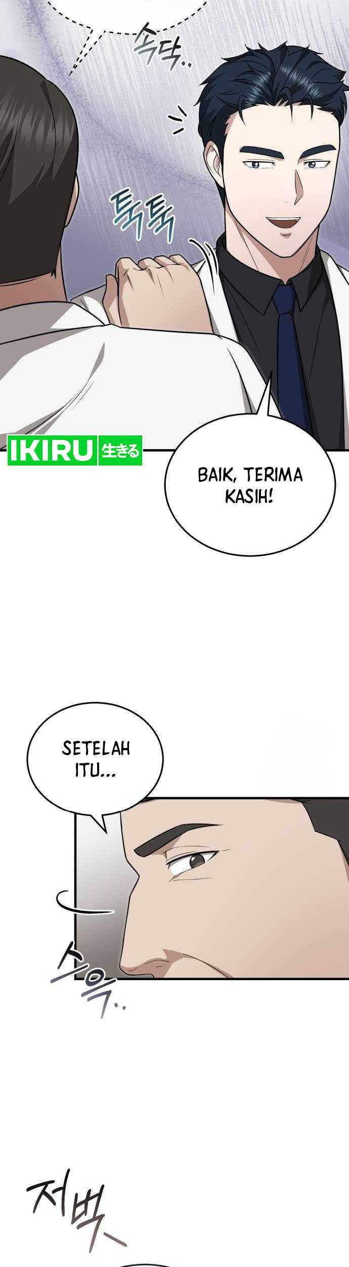 The Regressed Doctor Just Wanted to Live Quietly Chapter 17 Gambar 44