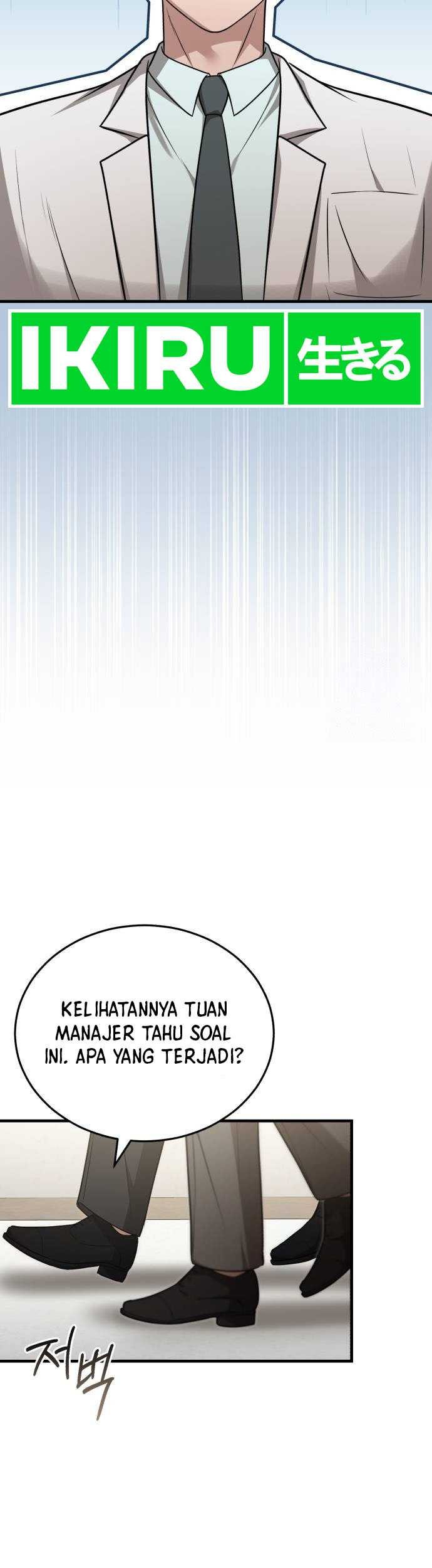 The Regressed Doctor Just Wanted to Live Quietly Chapter 17 Gambar 48