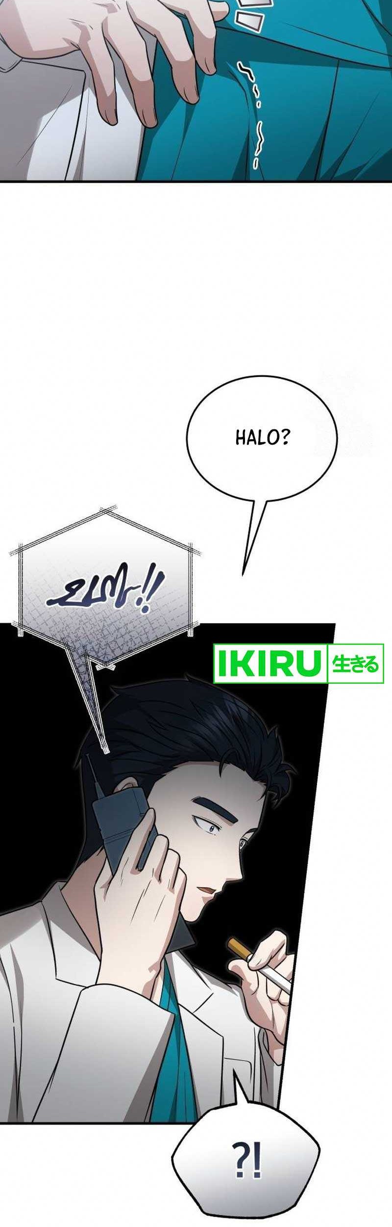 The Regressed Doctor Just Wanted to Live Quietly Chapter 18 Gambar 57