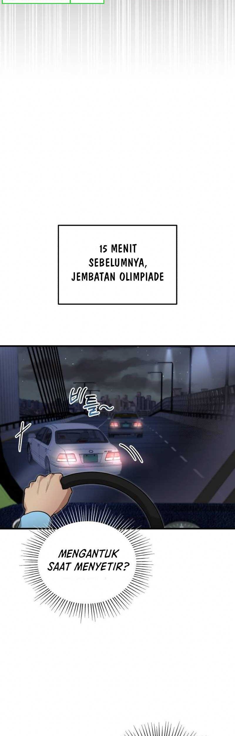 The Regressed Doctor Just Wanted to Live Quietly Chapter 18 Gambar 59