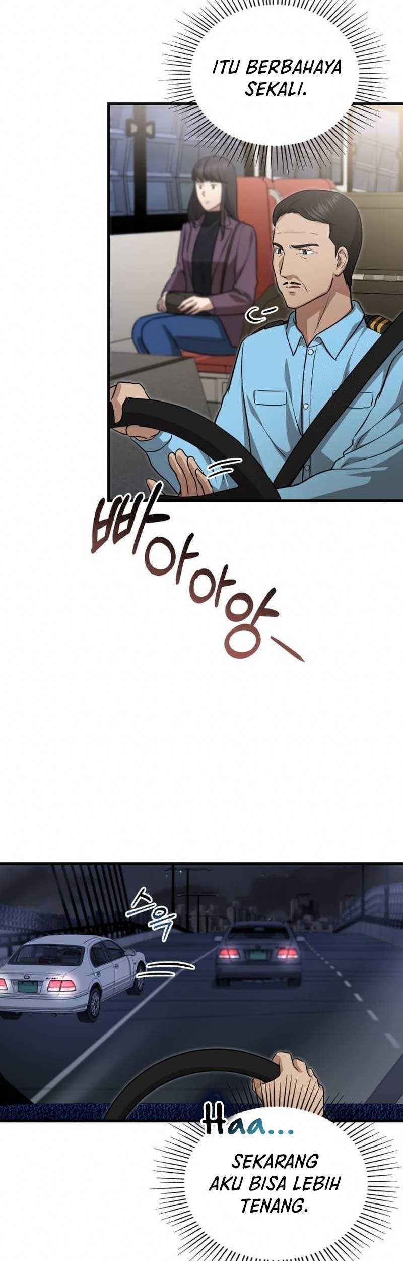 The Regressed Doctor Just Wanted to Live Quietly Chapter 18 Gambar 60