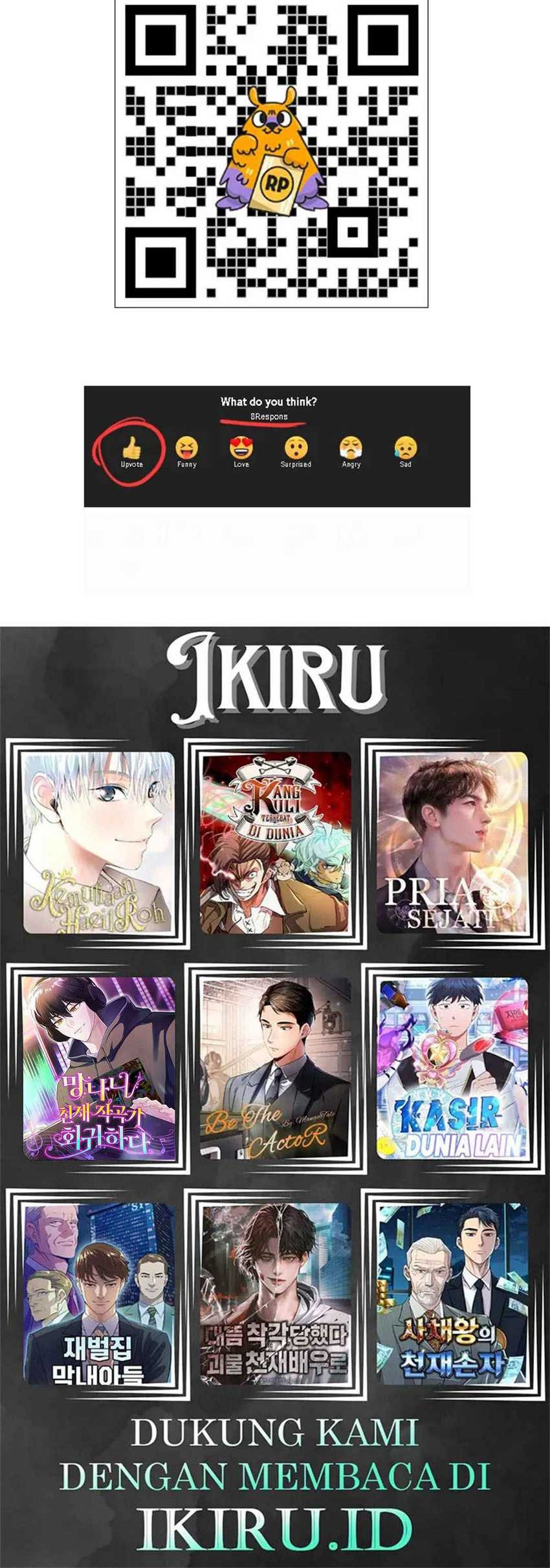 The Regressed Doctor Just Wanted to Live Quietly Chapter 18 Gambar 68