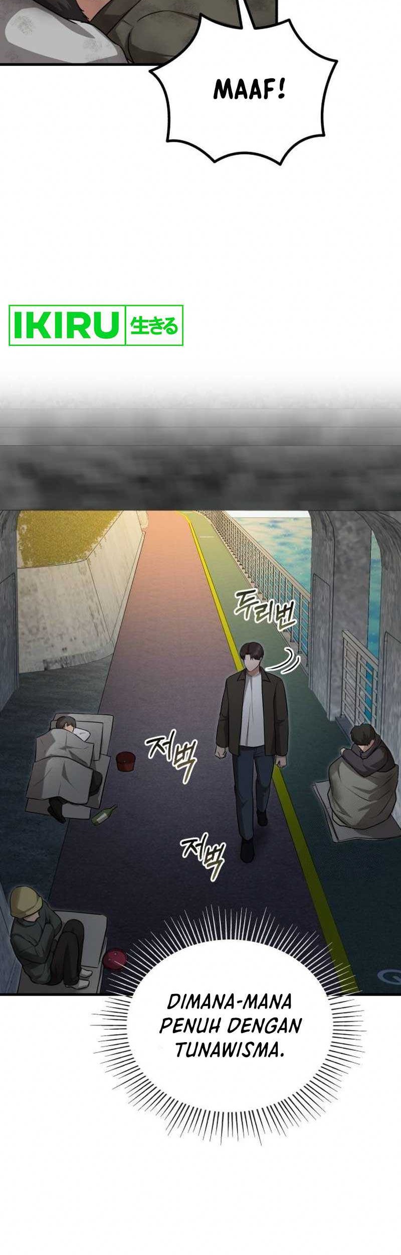 The Regressed Doctor Just Wanted to Live Quietly Chapter 18 Gambar 5