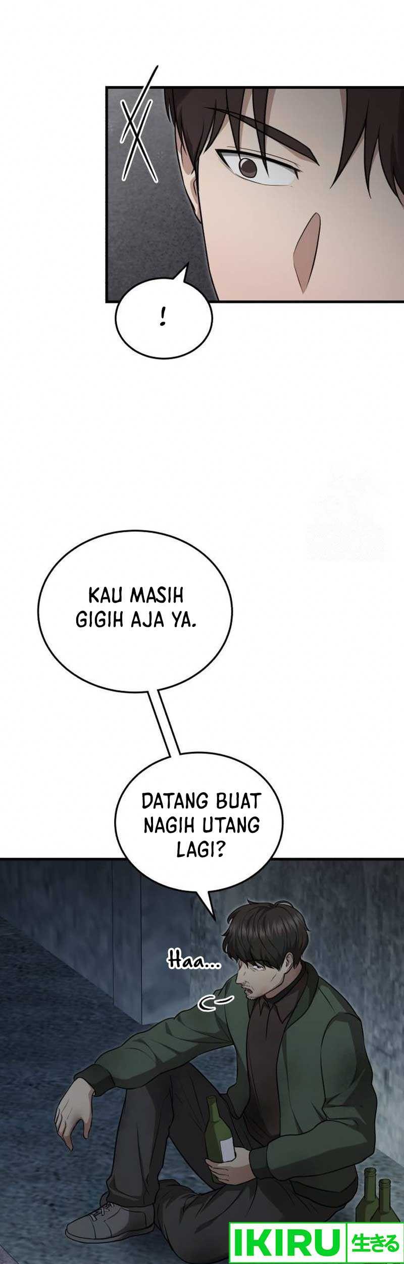 The Regressed Doctor Just Wanted to Live Quietly Chapter 18 Gambar 6