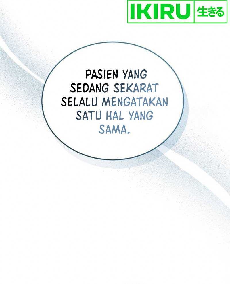 The Regressed Doctor Just Wanted to Live Quietly Chapter 18 Gambar 13