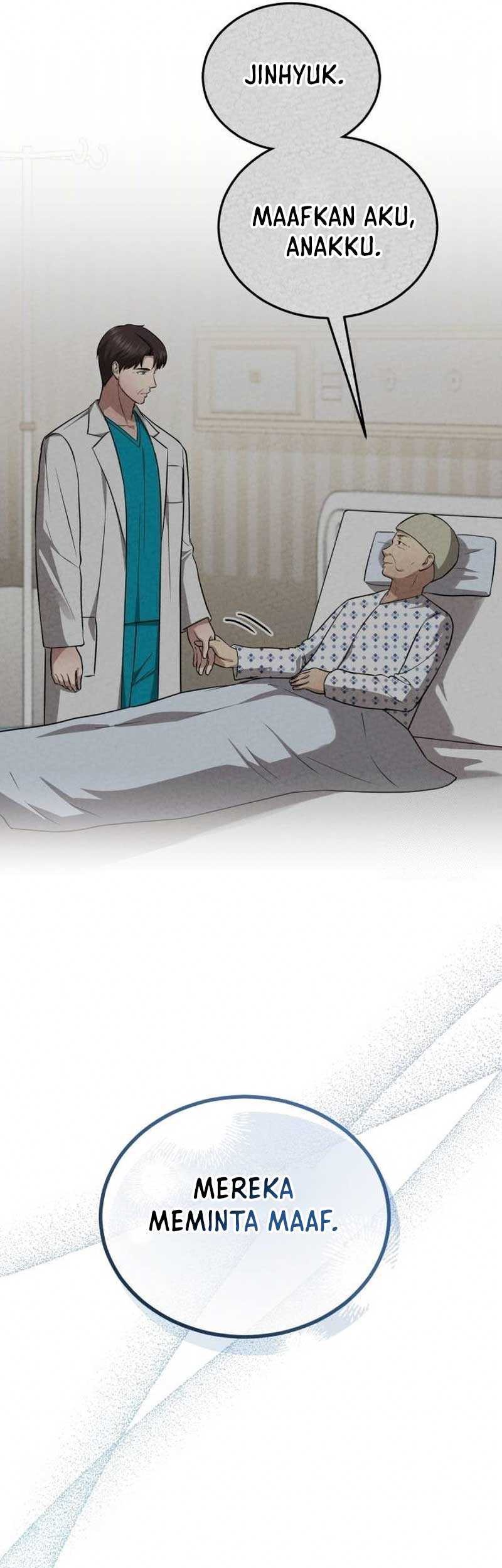 The Regressed Doctor Just Wanted to Live Quietly Chapter 18 Gambar 14