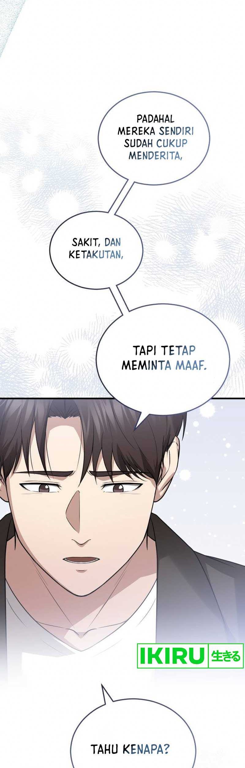 The Regressed Doctor Just Wanted to Live Quietly Chapter 18 Gambar 15