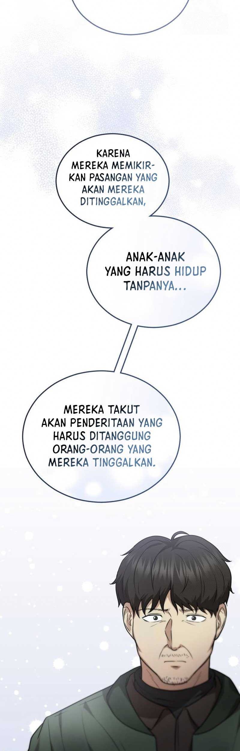 The Regressed Doctor Just Wanted to Live Quietly Chapter 18 Gambar 16