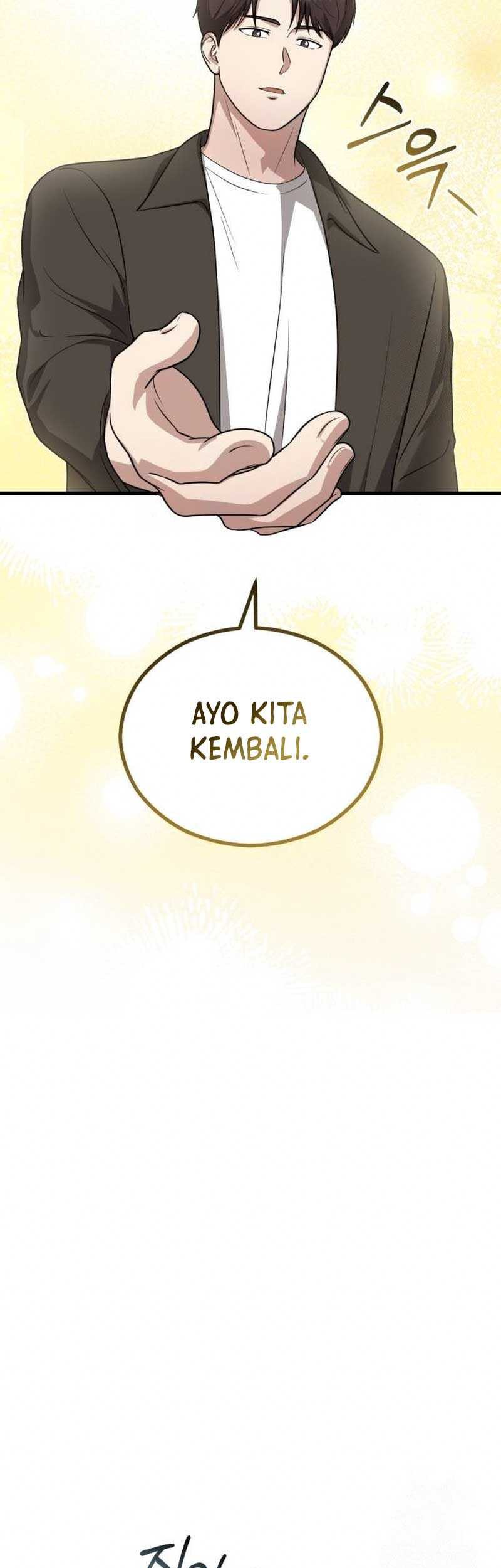 The Regressed Doctor Just Wanted to Live Quietly Chapter 18 Gambar 18