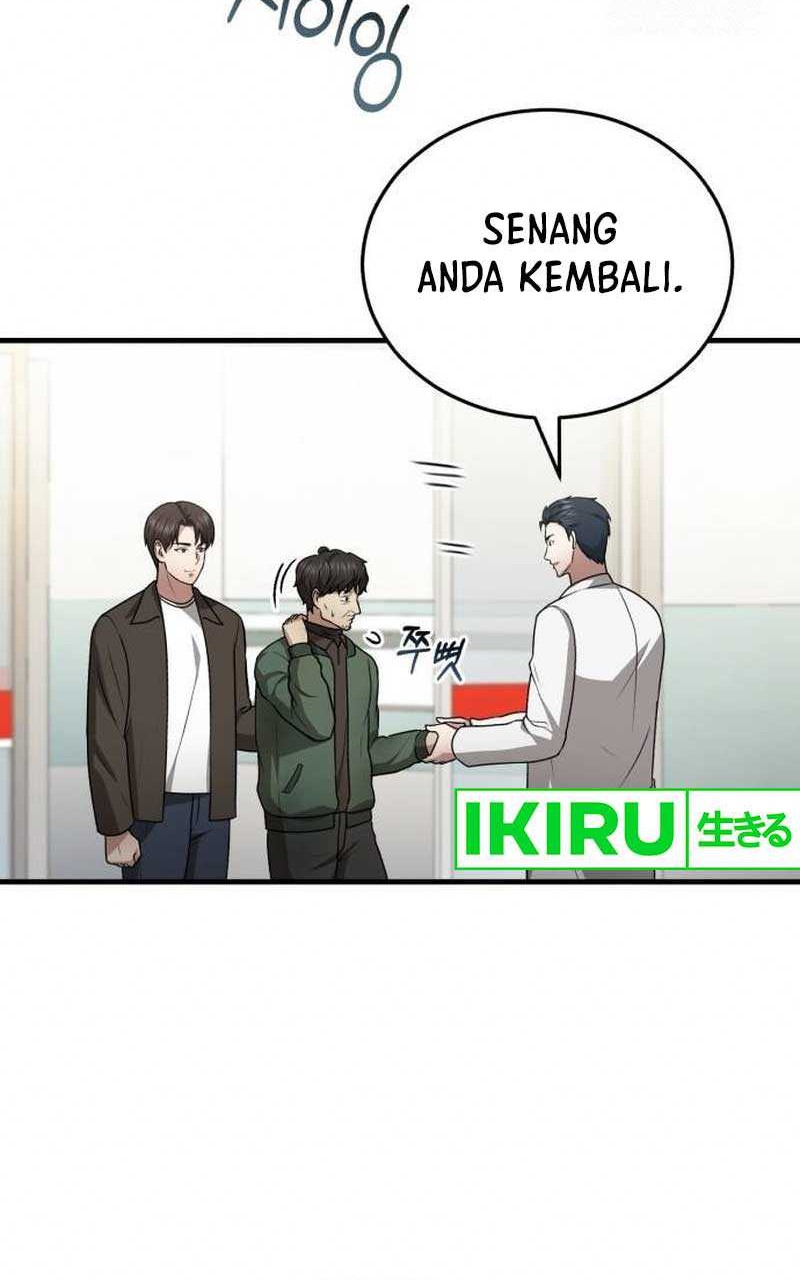 The Regressed Doctor Just Wanted to Live Quietly Chapter 18 Gambar 19