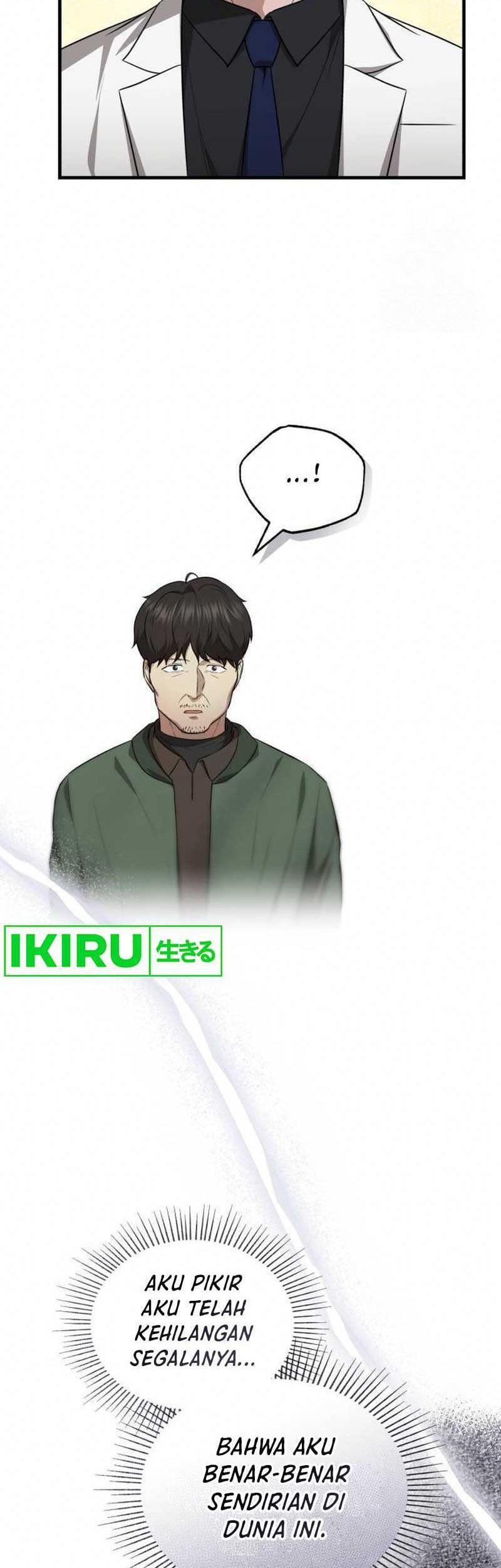 The Regressed Doctor Just Wanted to Live Quietly Chapter 18 Gambar 23