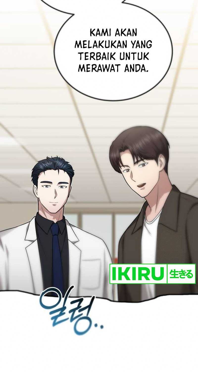 The Regressed Doctor Just Wanted to Live Quietly Chapter 18 Gambar 25