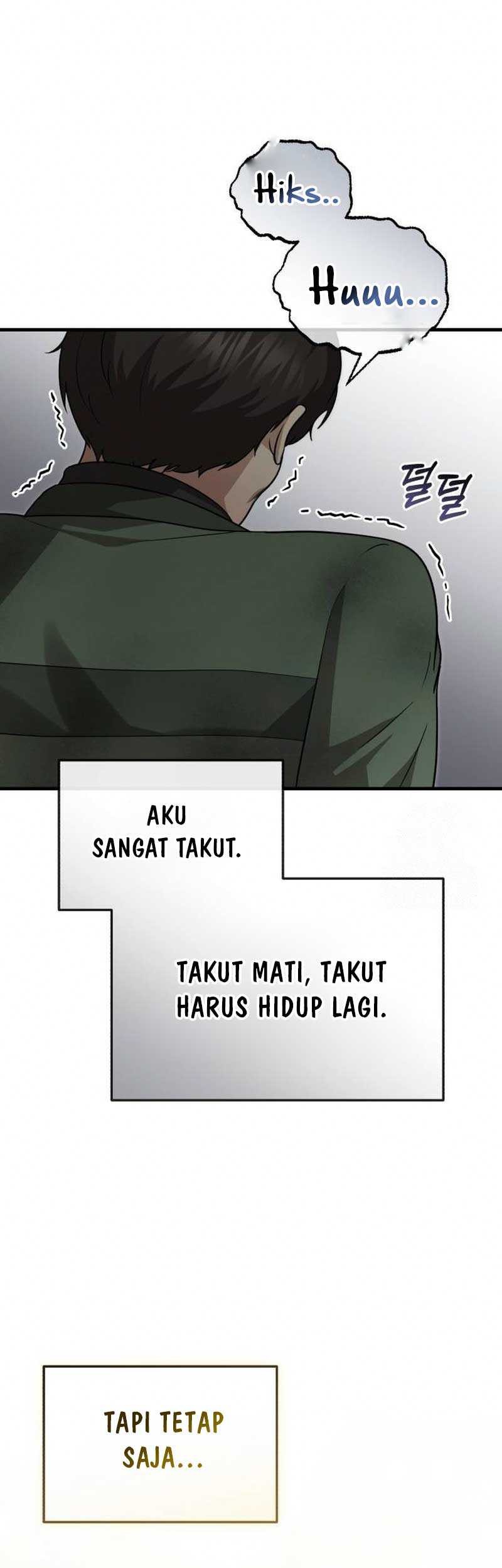 The Regressed Doctor Just Wanted to Live Quietly Chapter 18 Gambar 26