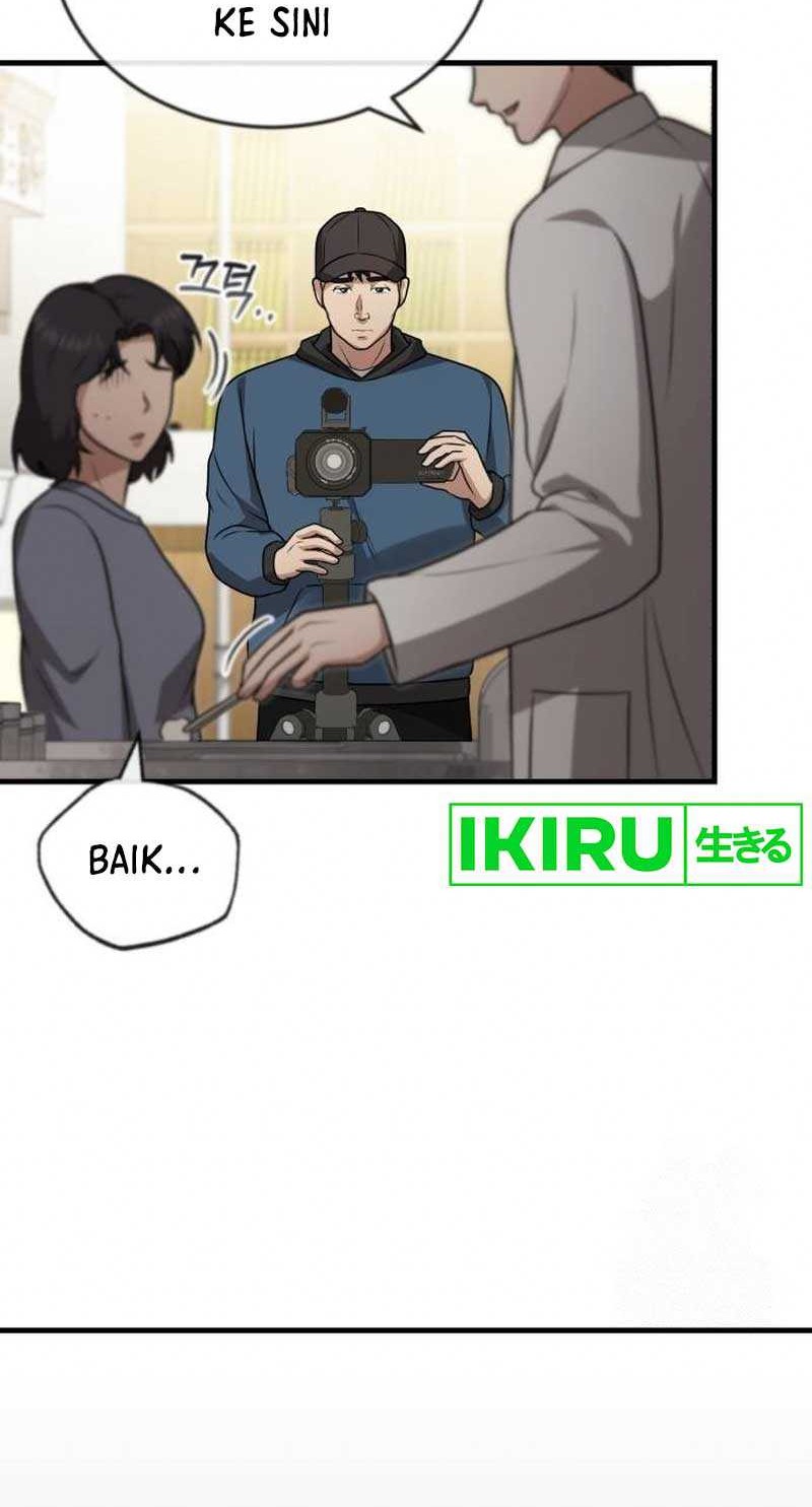 The Regressed Doctor Just Wanted to Live Quietly Chapter 18 Gambar 37