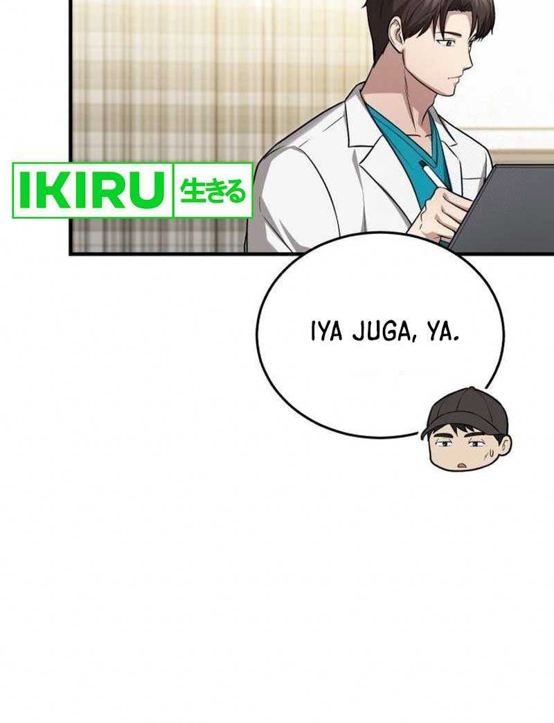 The Regressed Doctor Just Wanted to Live Quietly Chapter 18 Gambar 43