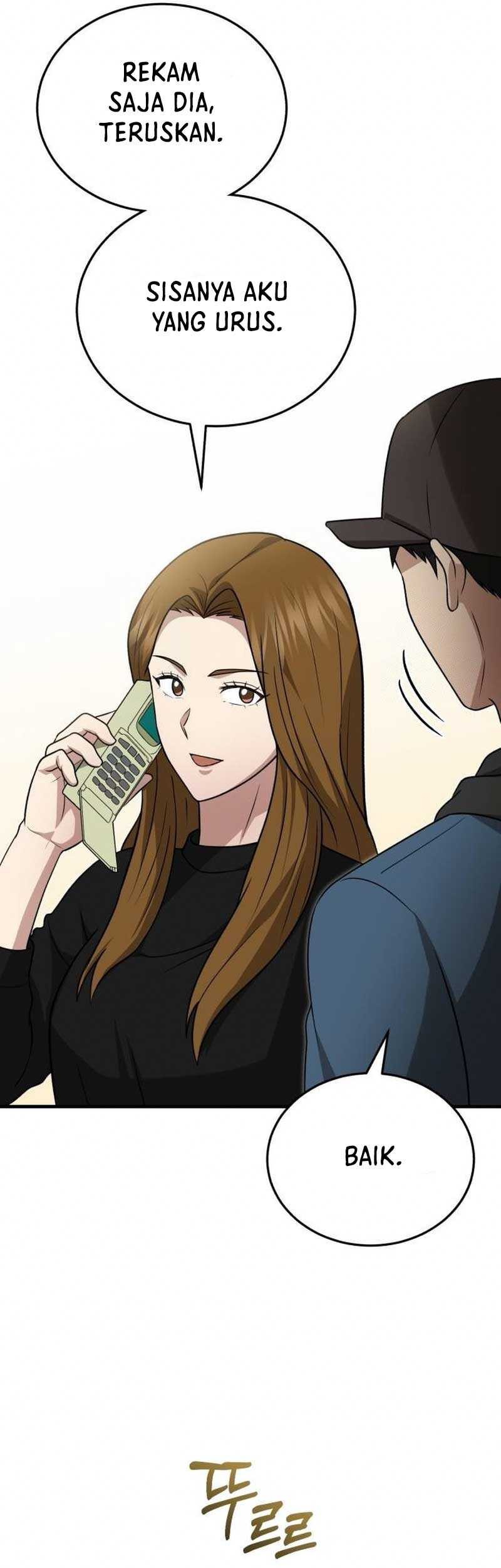 The Regressed Doctor Just Wanted to Live Quietly Chapter 18 Gambar 44