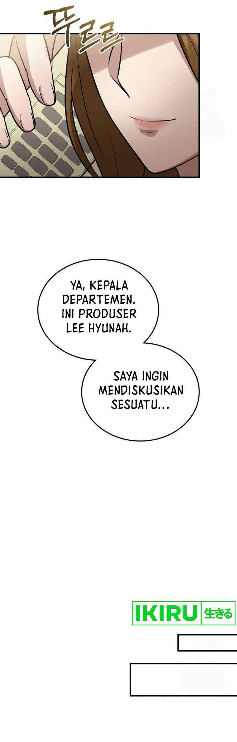 The Regressed Doctor Just Wanted to Live Quietly Chapter 18 Gambar 45