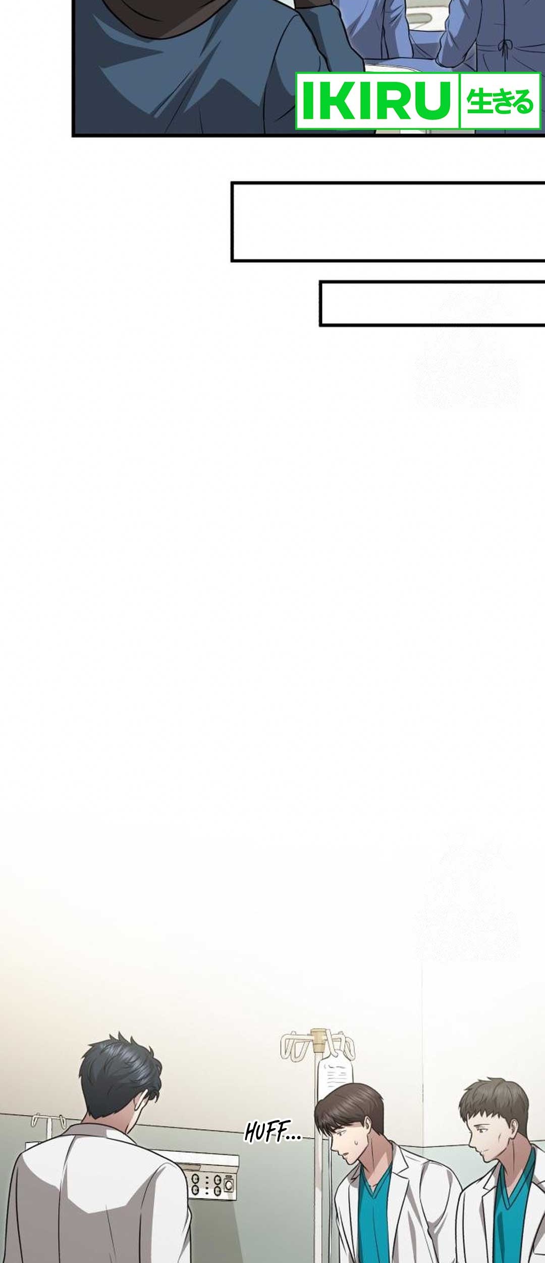 The Regressed Doctor Just Wanted to Live Quietly Chapter 19 Gambar 52