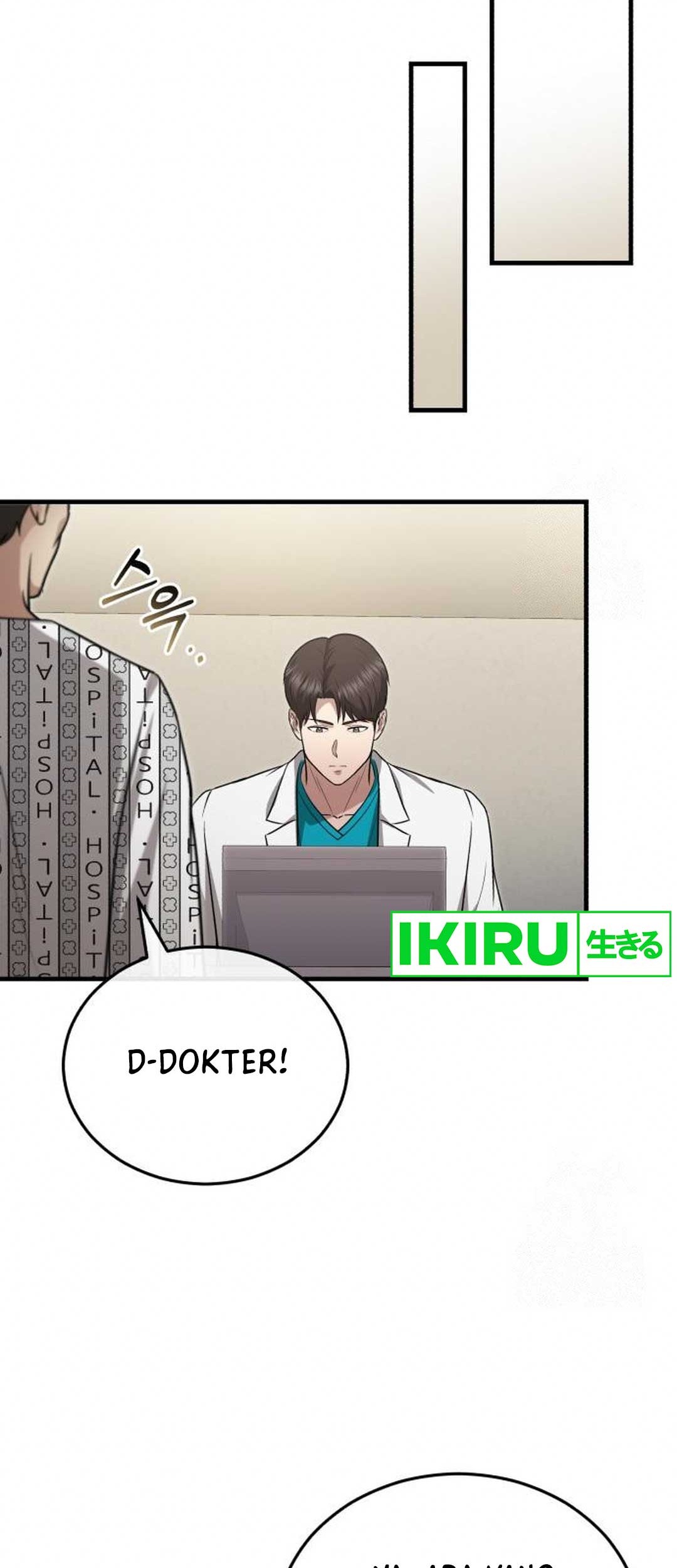 The Regressed Doctor Just Wanted to Live Quietly Chapter 19 Gambar 59