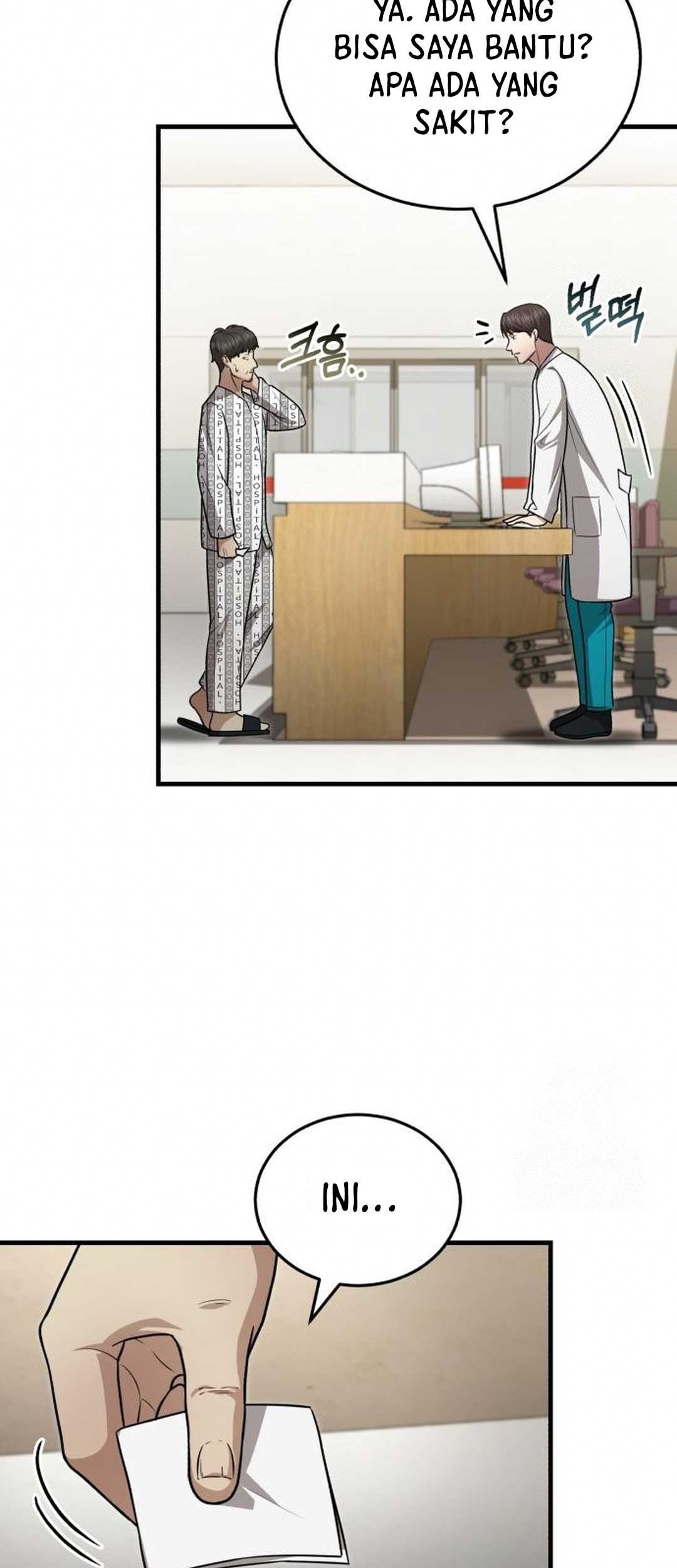 The Regressed Doctor Just Wanted to Live Quietly Chapter 19 Gambar 60