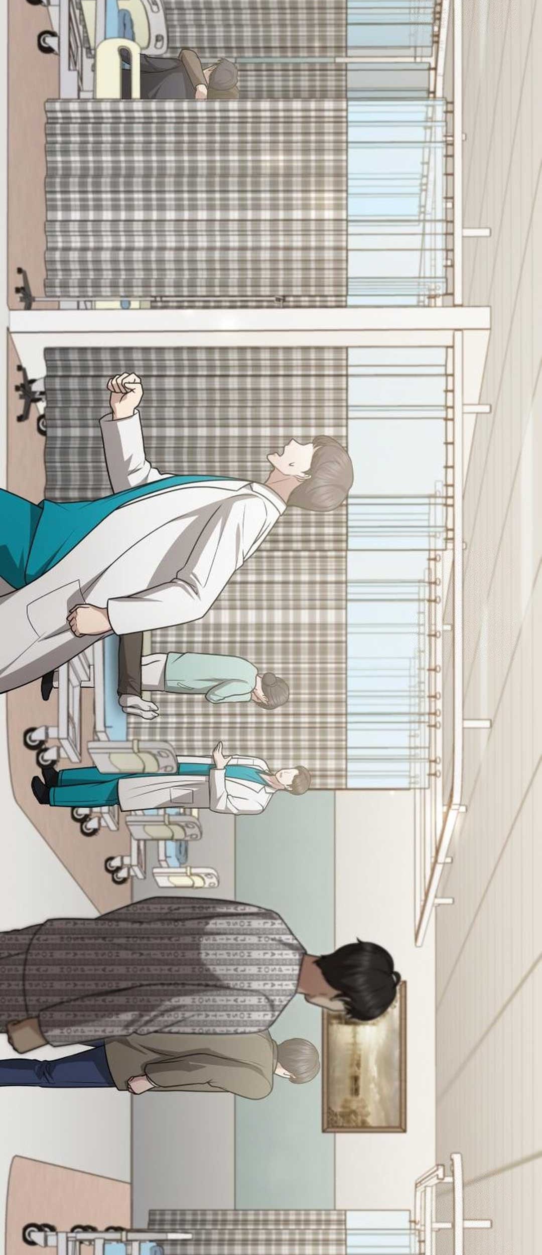 The Regressed Doctor Just Wanted to Live Quietly Chapter 19 Gambar 64