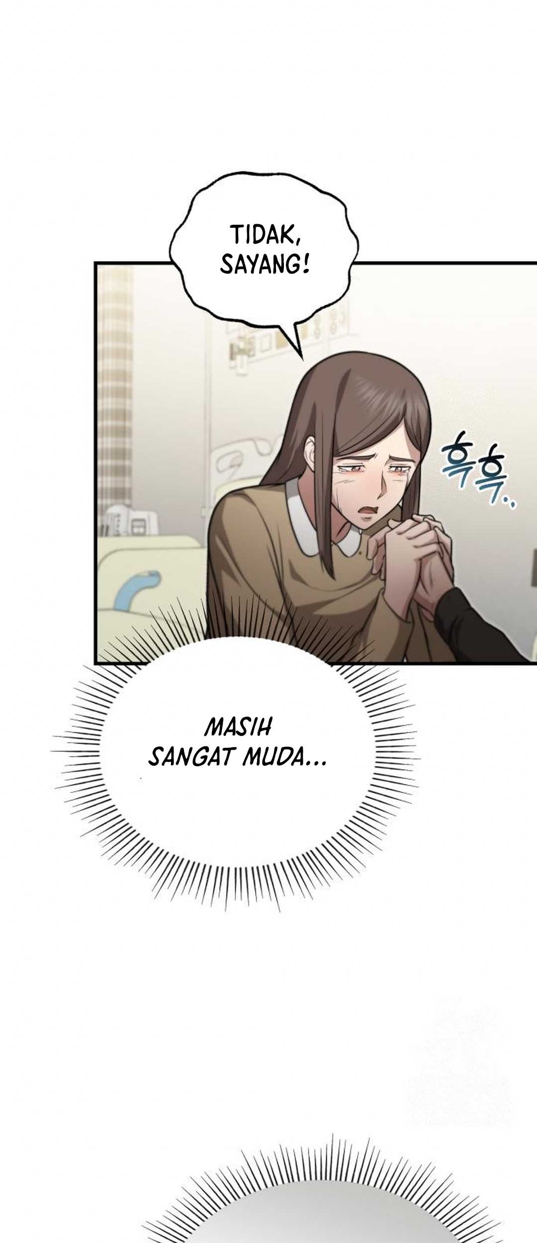 The Regressed Doctor Just Wanted to Live Quietly Chapter 19 Gambar 66