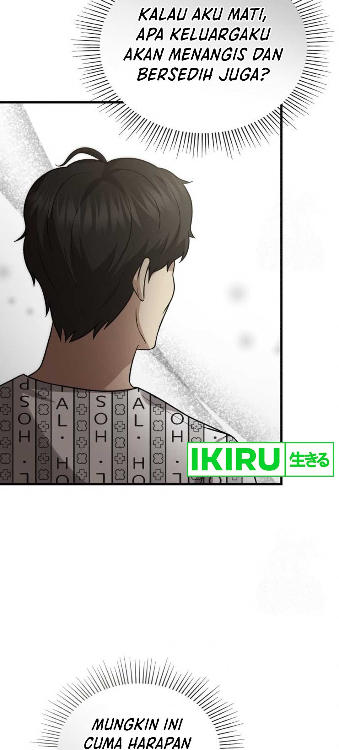 The Regressed Doctor Just Wanted to Live Quietly Chapter 19 Gambar 67