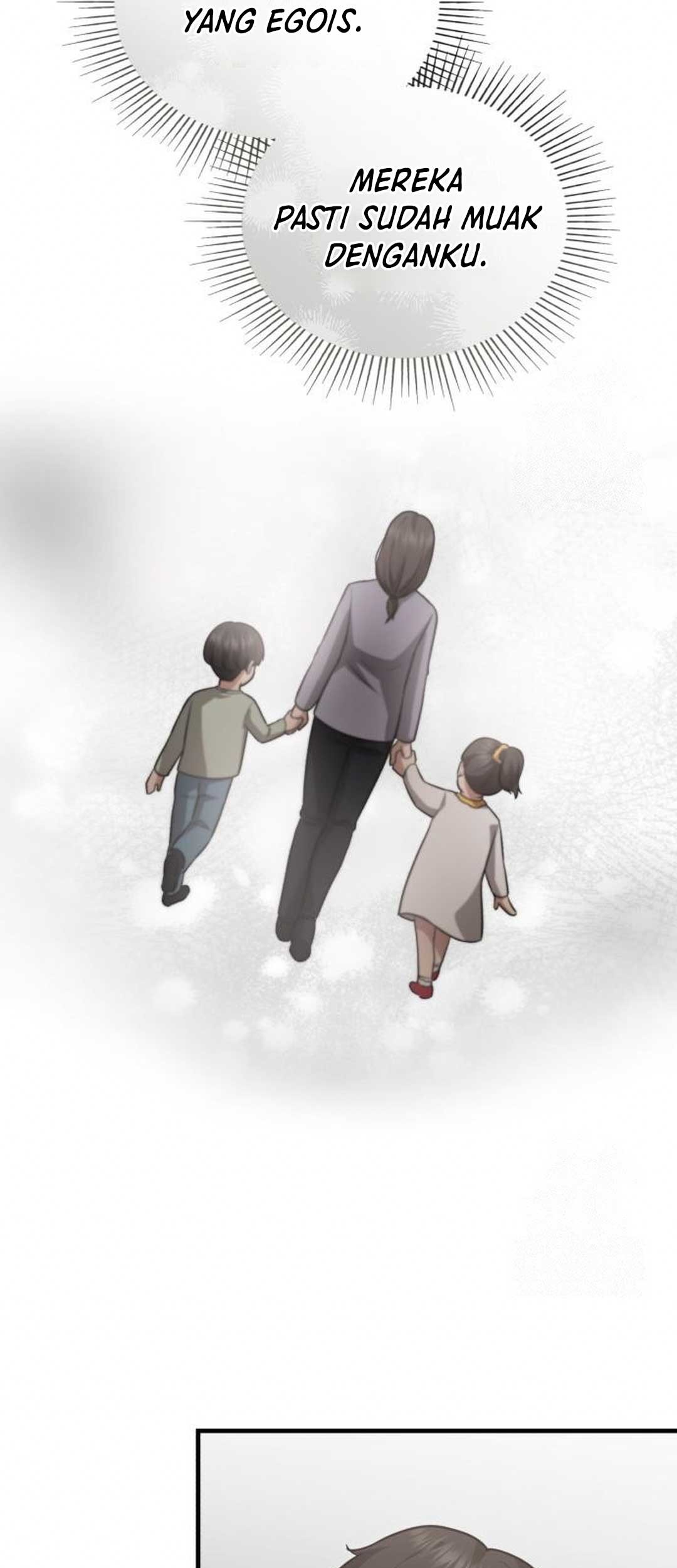 The Regressed Doctor Just Wanted to Live Quietly Chapter 19 Gambar 68