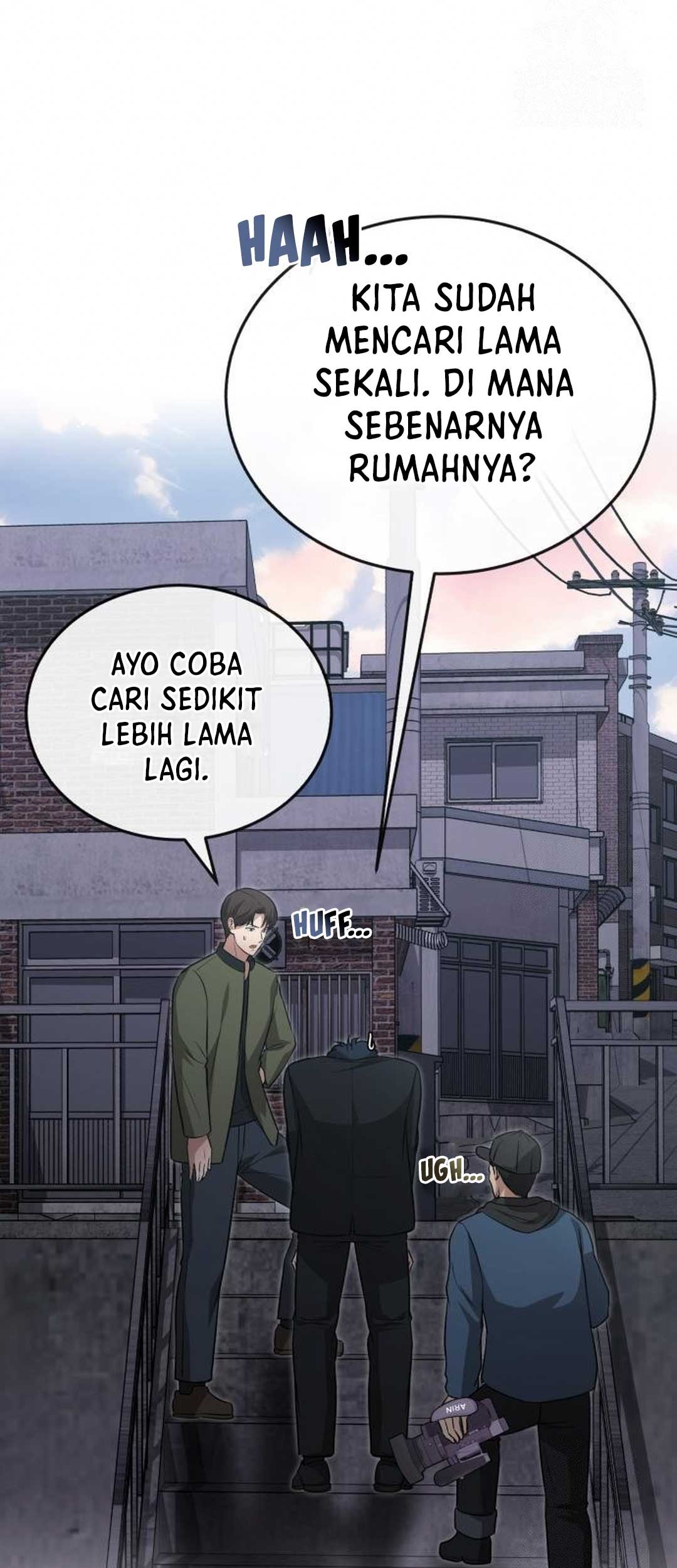 The Regressed Doctor Just Wanted to Live Quietly Chapter 19 Gambar 72