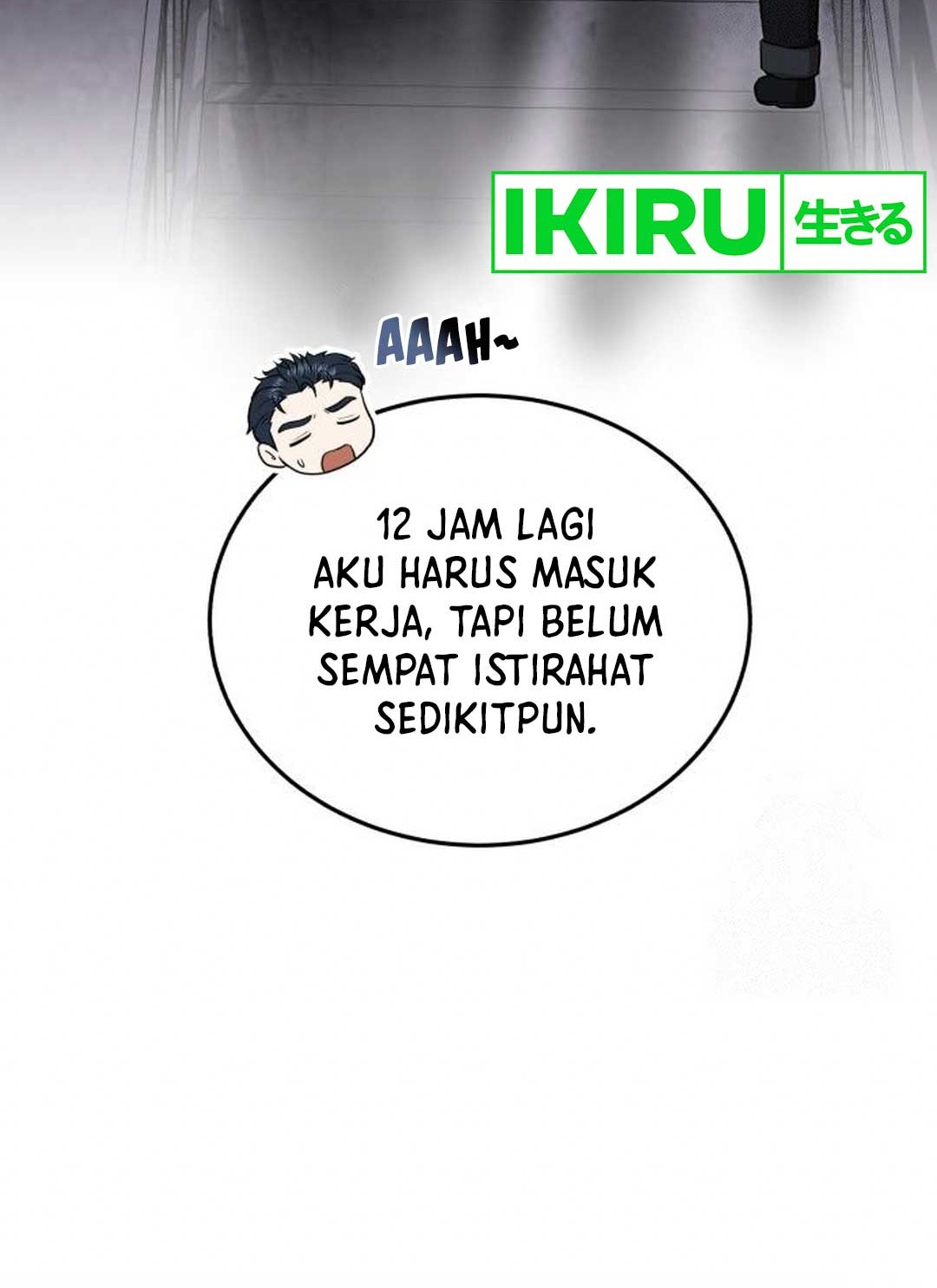 The Regressed Doctor Just Wanted to Live Quietly Chapter 19 Gambar 73