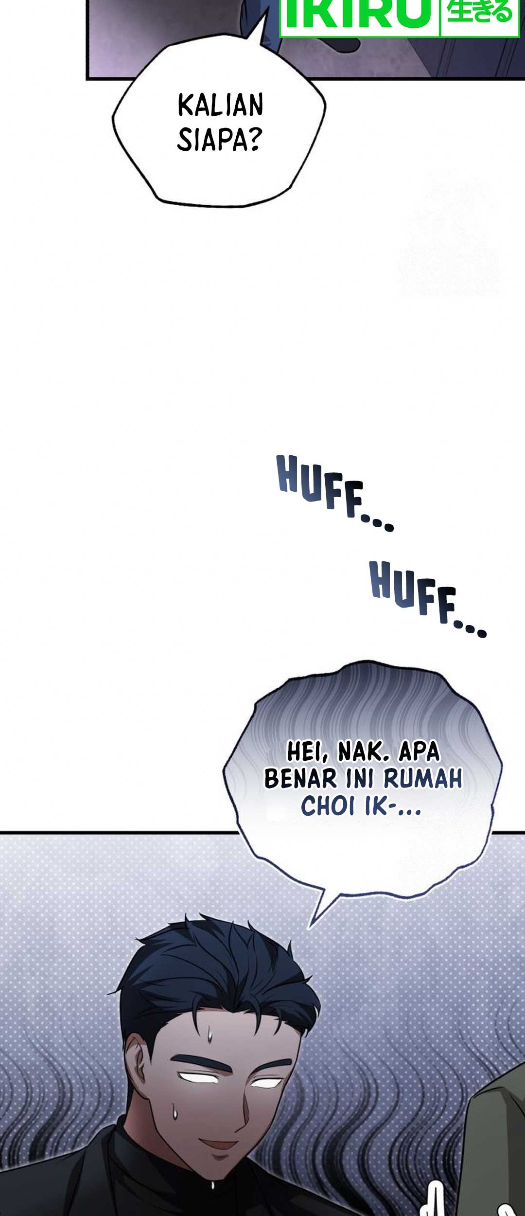 The Regressed Doctor Just Wanted to Live Quietly Chapter 19 Gambar 76