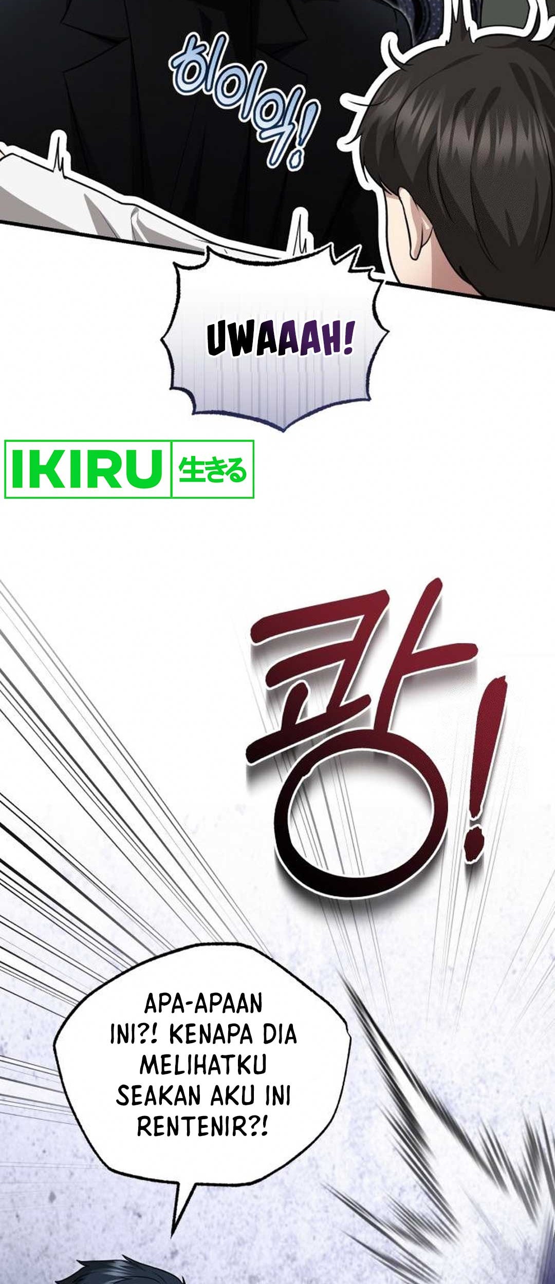 The Regressed Doctor Just Wanted to Live Quietly Chapter 19 Gambar 77