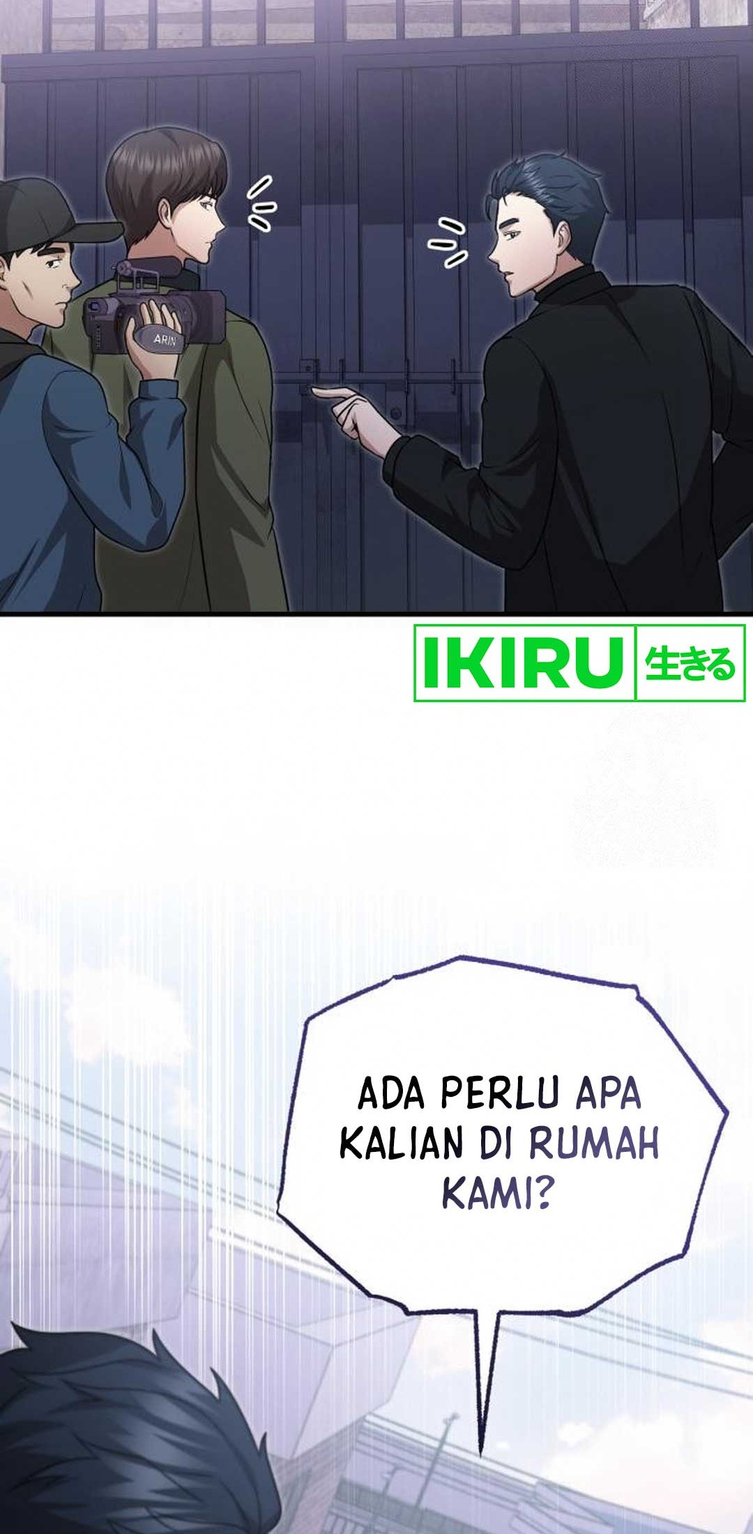 The Regressed Doctor Just Wanted to Live Quietly Chapter 19 Gambar 79