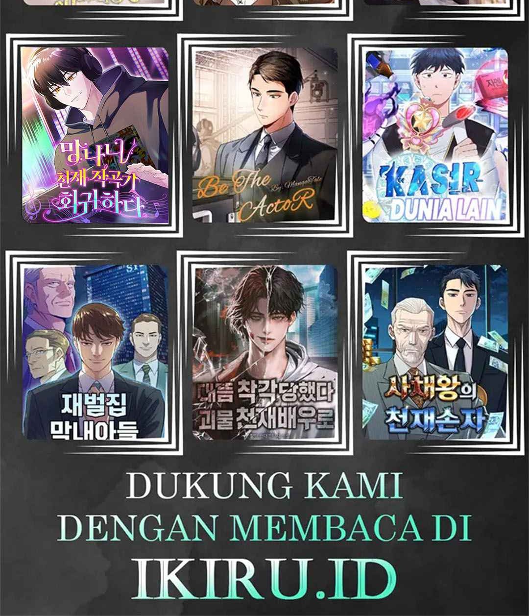 The Regressed Doctor Just Wanted to Live Quietly Chapter 19 Gambar 83