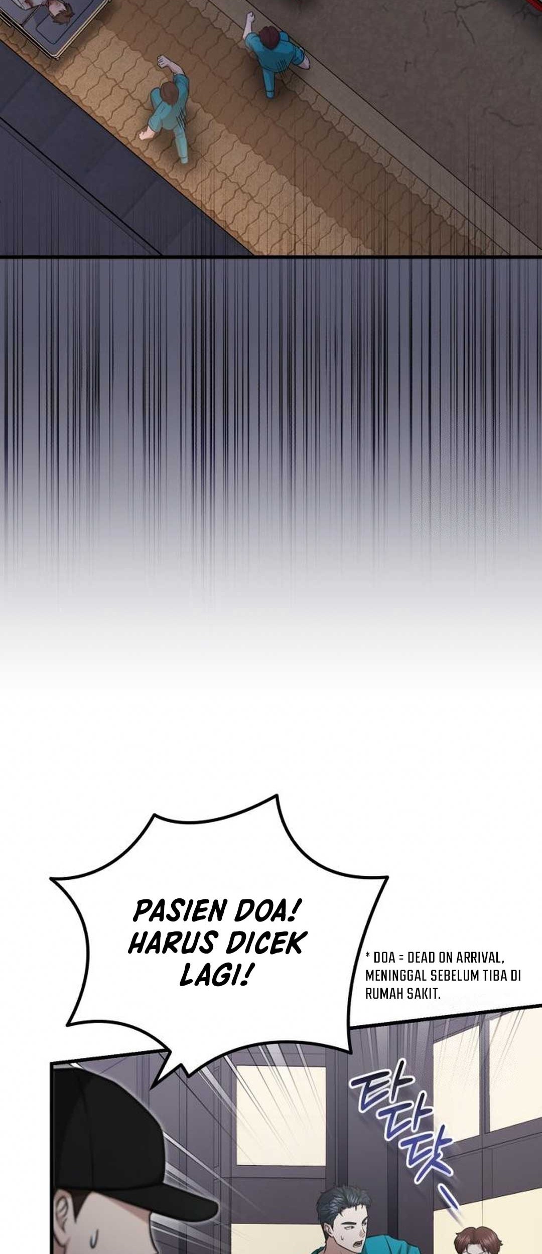 The Regressed Doctor Just Wanted to Live Quietly Chapter 19 Gambar 3