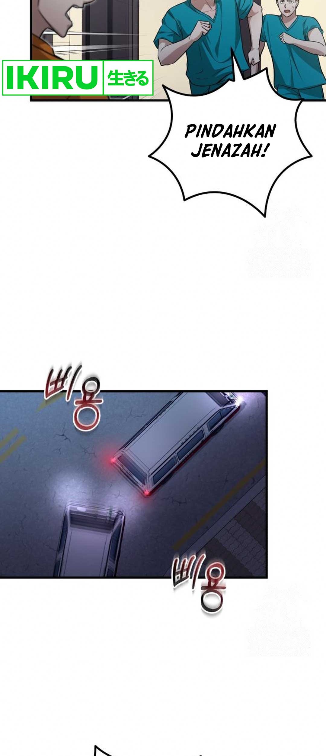 The Regressed Doctor Just Wanted to Live Quietly Chapter 19 Gambar 4