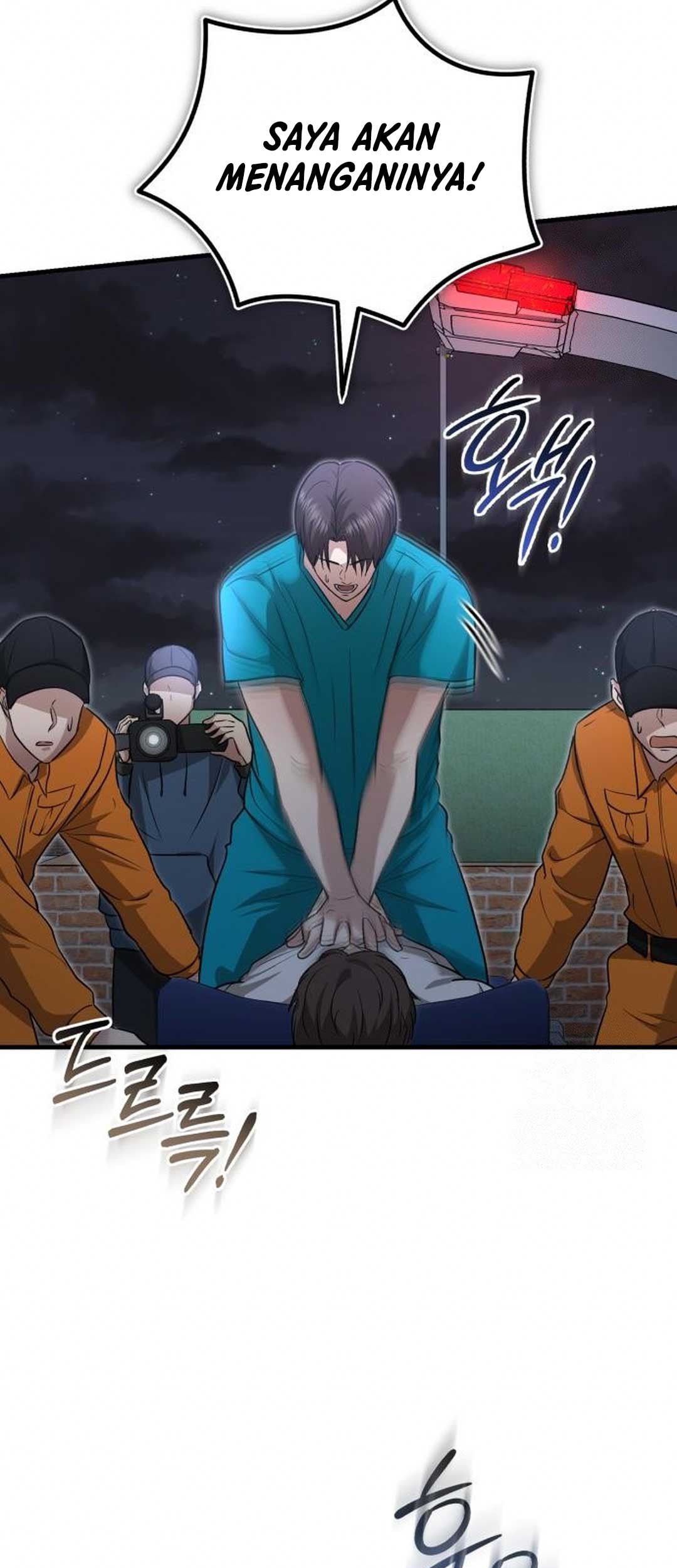 The Regressed Doctor Just Wanted to Live Quietly Chapter 19 Gambar 6