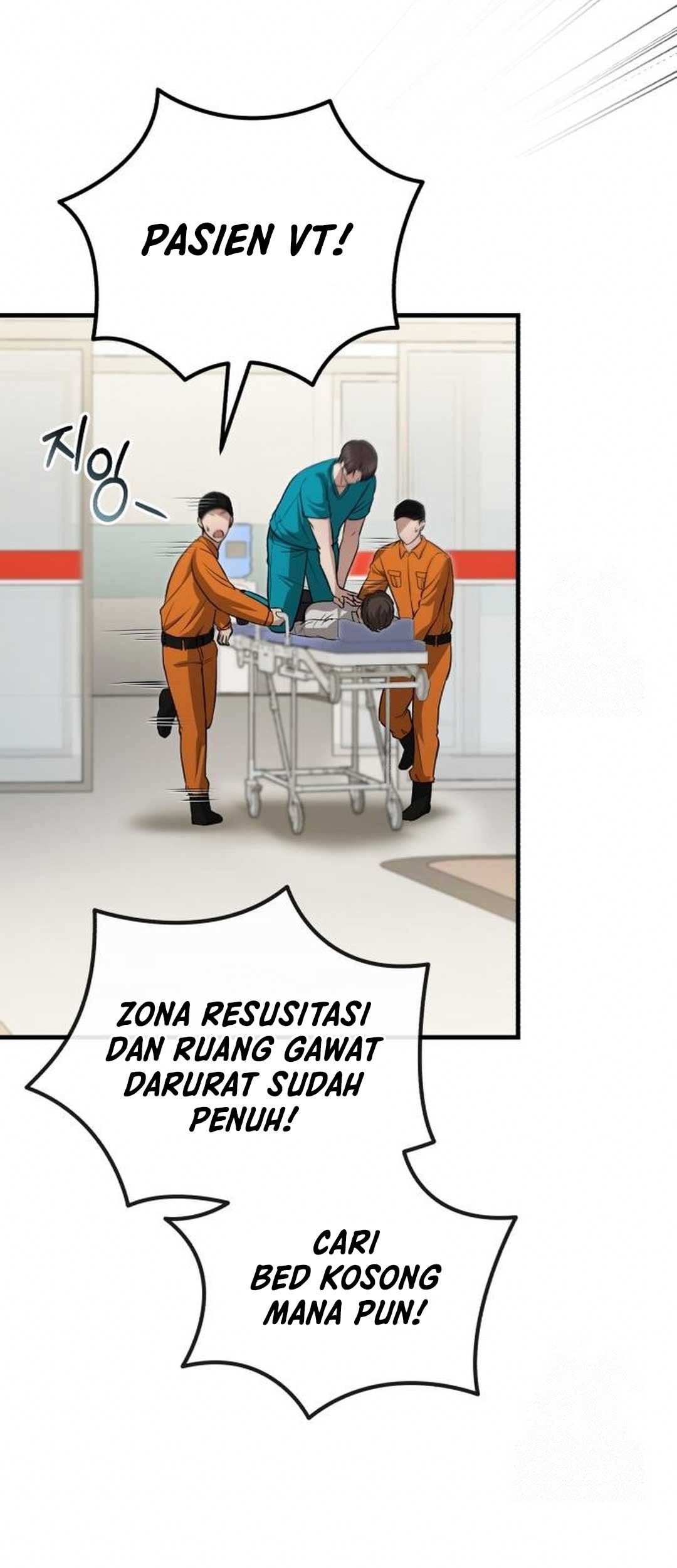 The Regressed Doctor Just Wanted to Live Quietly Chapter 19 Gambar 8